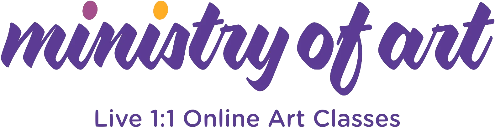 Ministry of Art Logo
